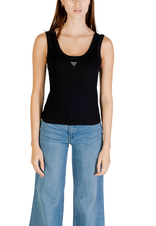 Camiseta sin mangas Guess para mujer
