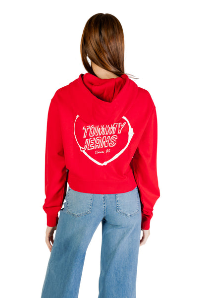Tommy Hilfiger Jeans Felpa Donna