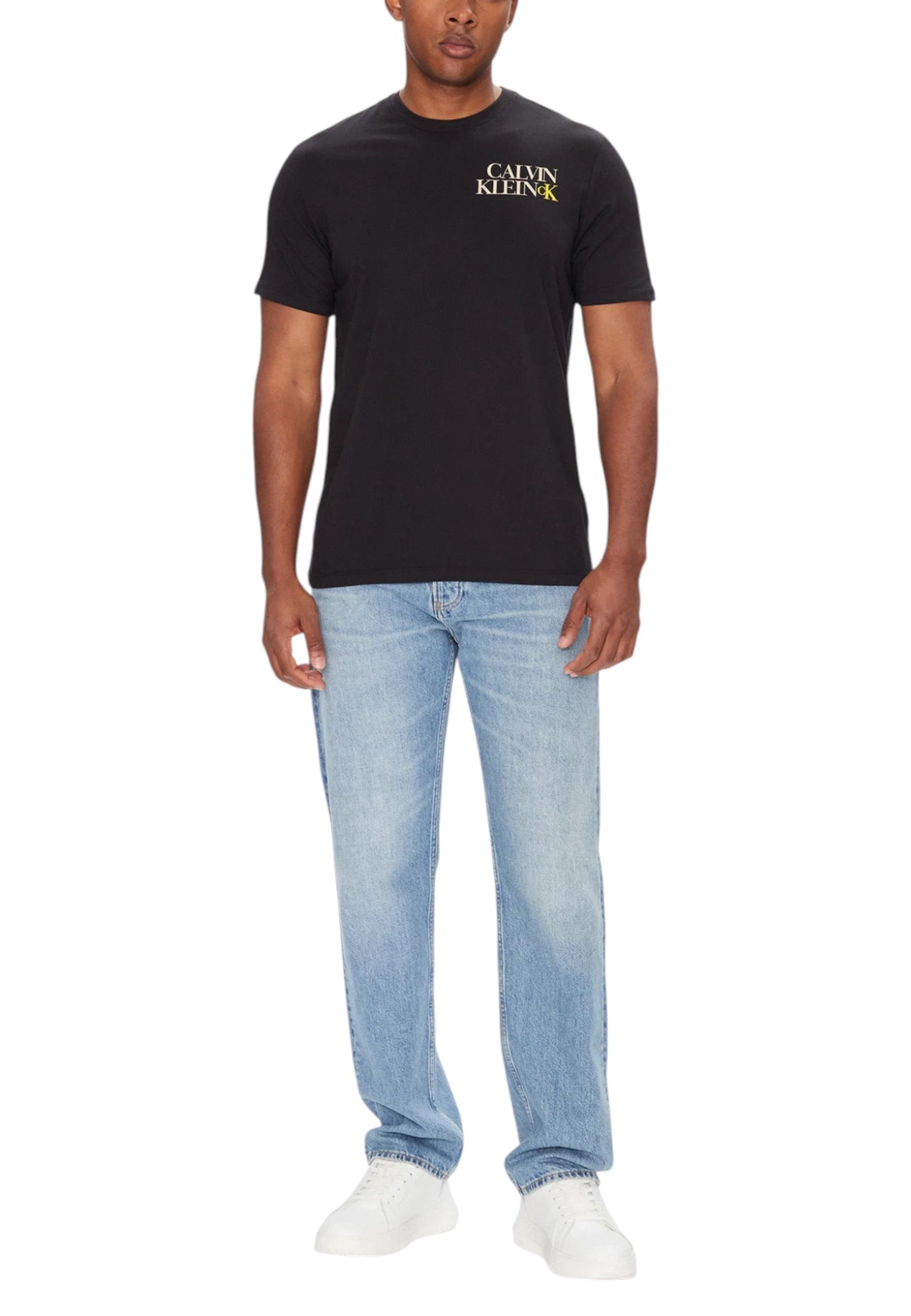 Camiseta de hombre de Calvin Klein Jeans