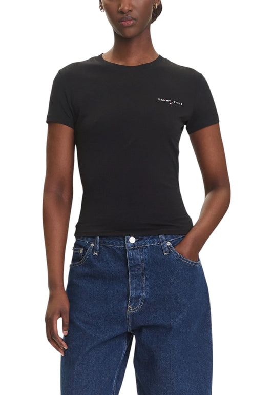 Tommy Hilfiger Jeans T-Shirt Donna