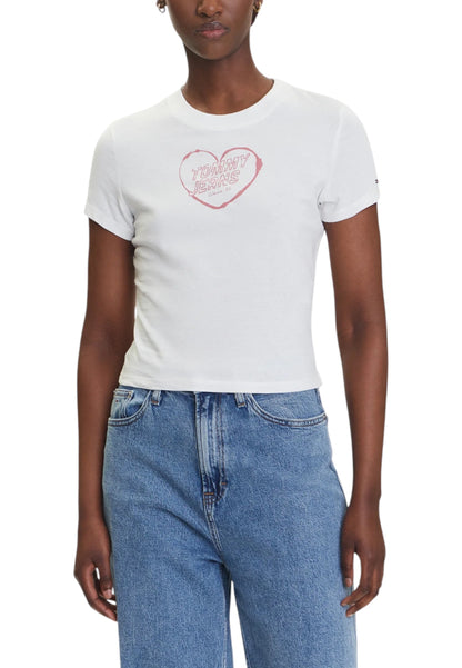 Tommy Hilfiger Jeans T-Shirt Donna