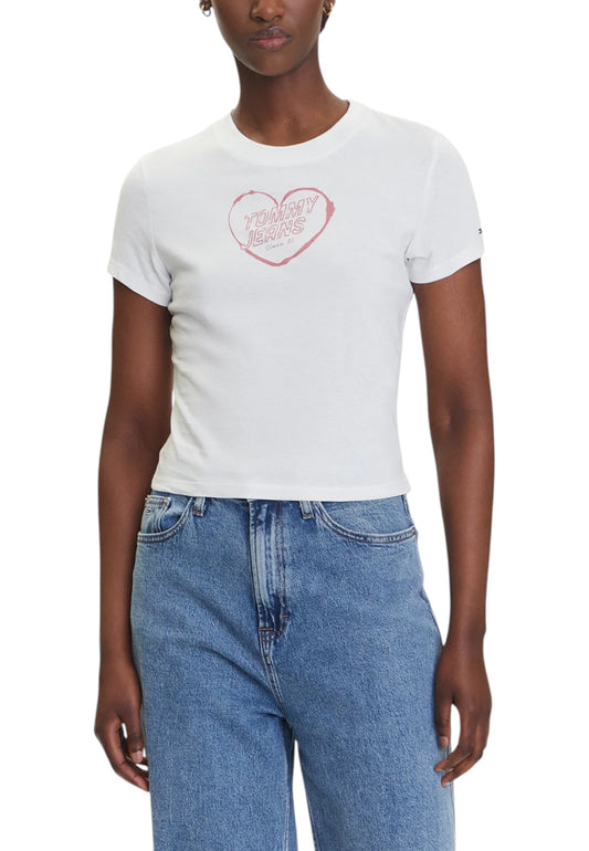 Tommy Hilfiger Jeans T-Shirt Donna