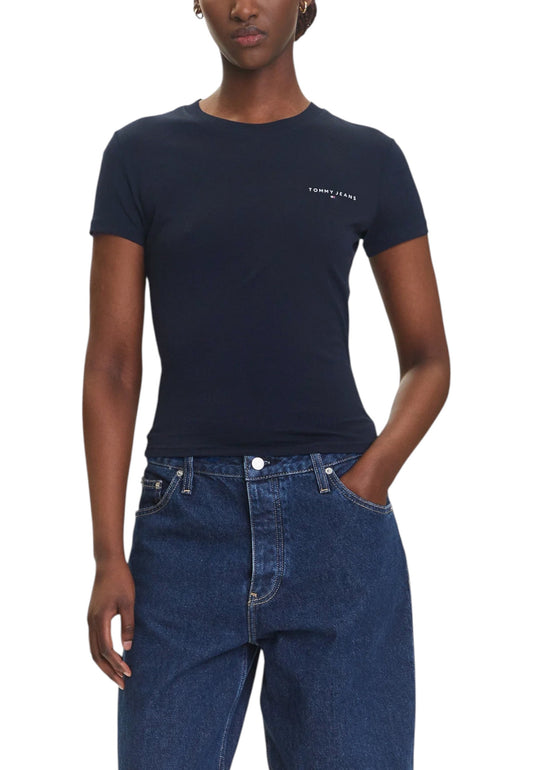 Tommy Hilfiger Jeans T-Shirt Donna