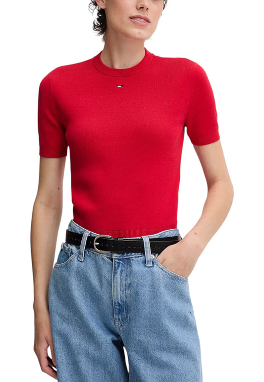 Tommy Hilfiger Jeans T-Shirt Donna