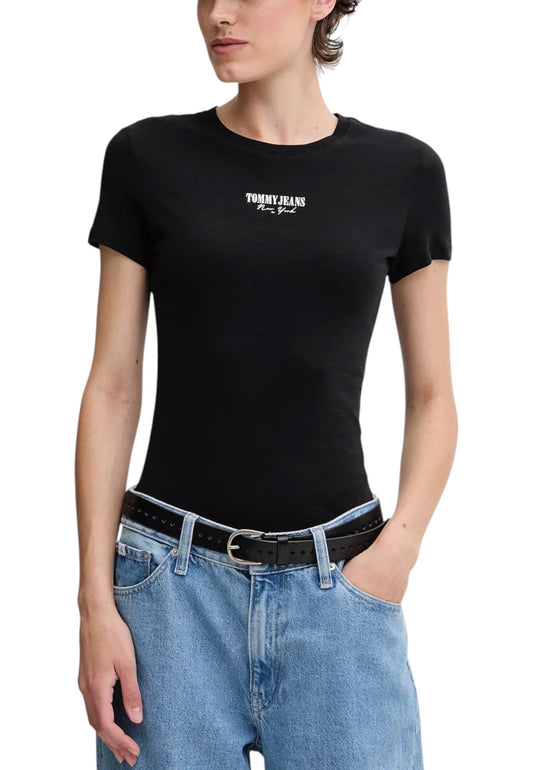Tommy Hilfiger Jeans T-Shirt Donna
