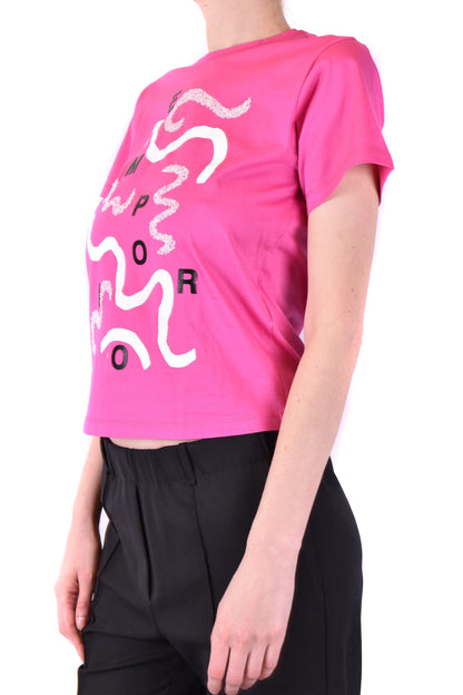 Camiseta de mujer Emporio Armani