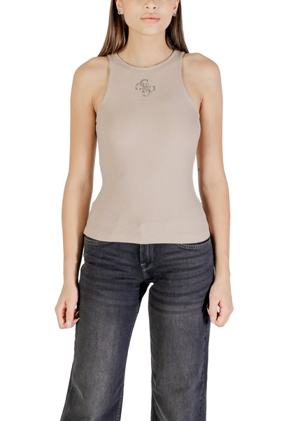 Camiseta sin mangas Guess para mujer