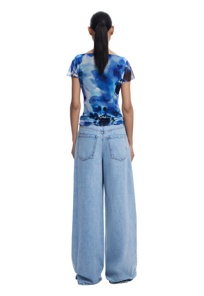 Desigual T-Shirt Donna