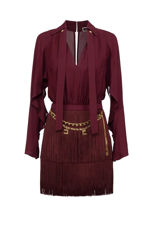 Vestido Elisabetta Franchi de mujer
