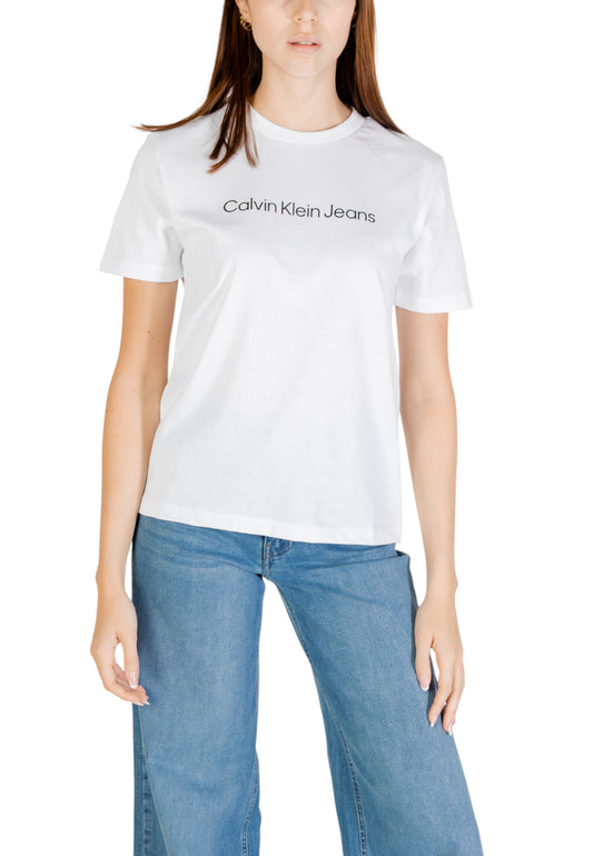 Calvin Klein Jeans T-Shirt Donna