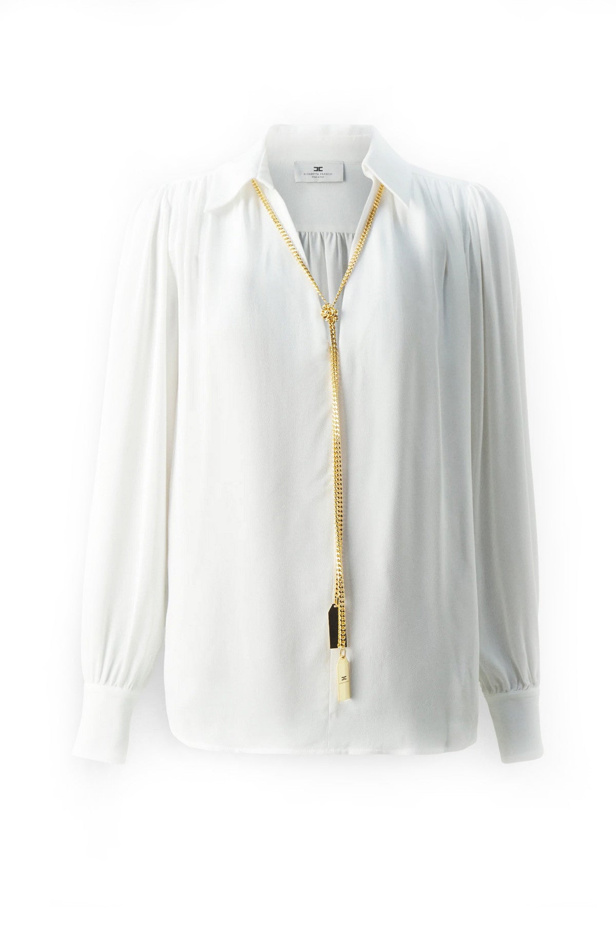 Blusa Elisabetta Franchi Mujer