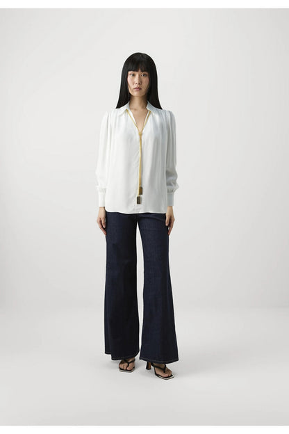 Blusa Elisabetta Franchi Mujer