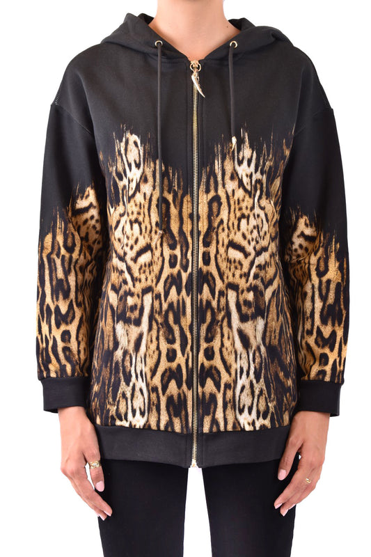 Roberto Cavalli Felpa Uomo