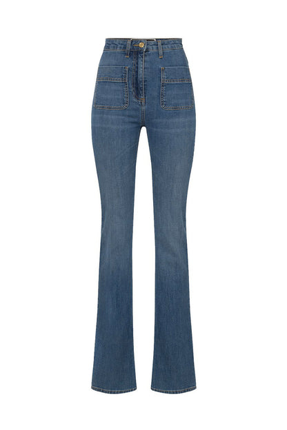 Elisabetta Franchi Jeans Donna