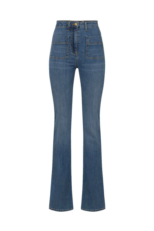 Elisabetta Franchi Jeans Donna