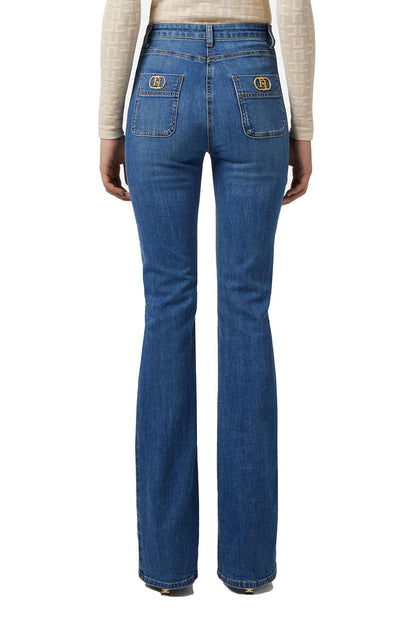 Elisabetta Franchi Jeans Donna