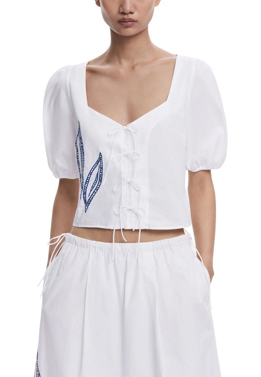 Blusa Desigual Mujer