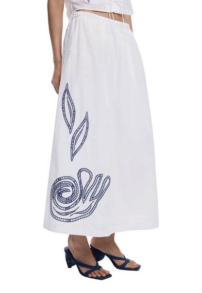 Falda de mujer Desigual