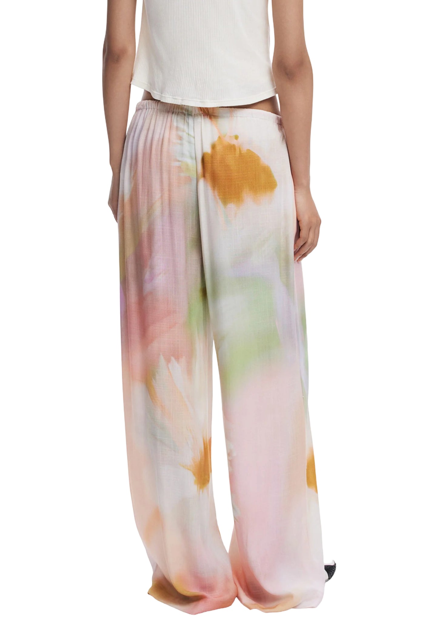 Desigual Pantaloni Donna