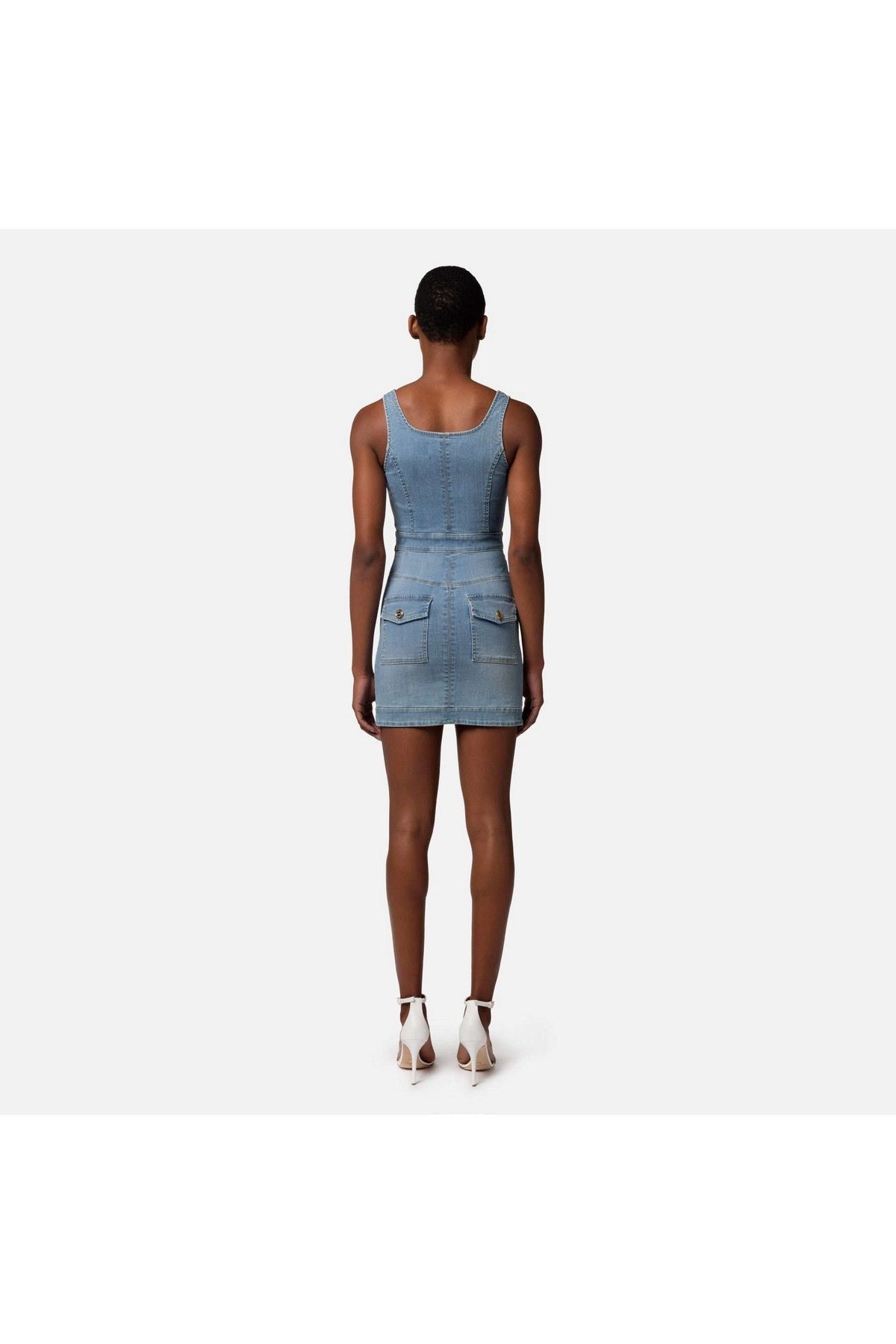 Vestido Elisabetta Franchi de mujer