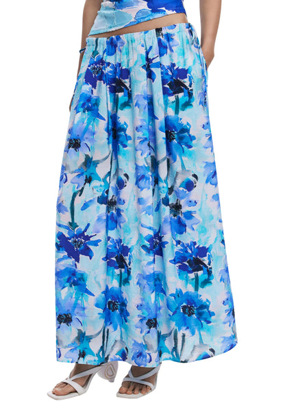 Falda de mujer Desigual