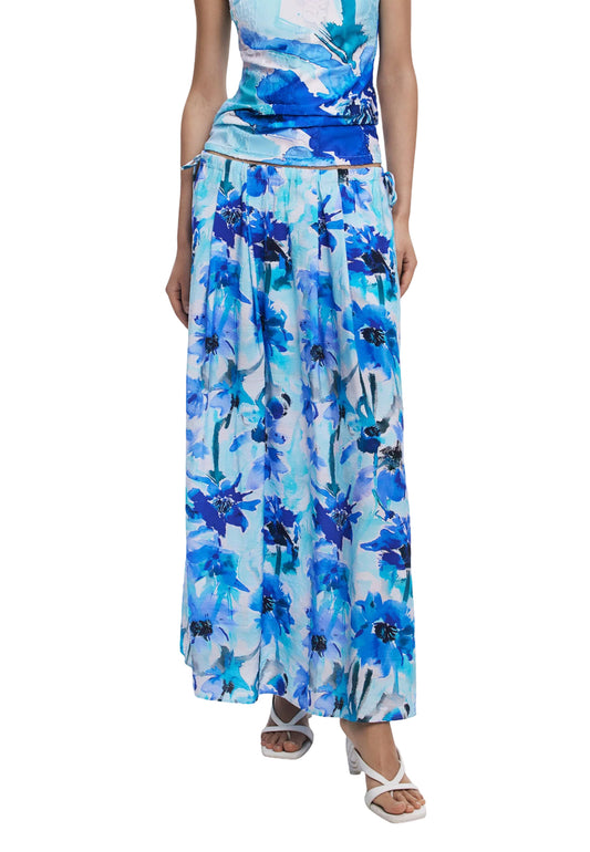 Falda de mujer Desigual