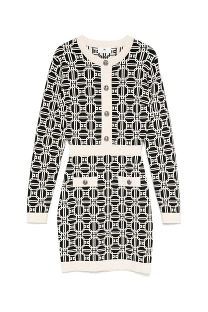 Vestido Elisabetta Franchi de mujer