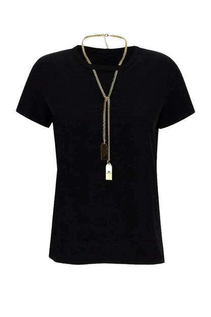 Elisabetta Franchi T-Shirt Donna
