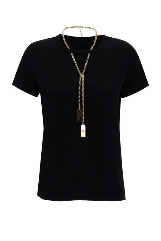 Elisabetta Franchi T-Shirt Donna
