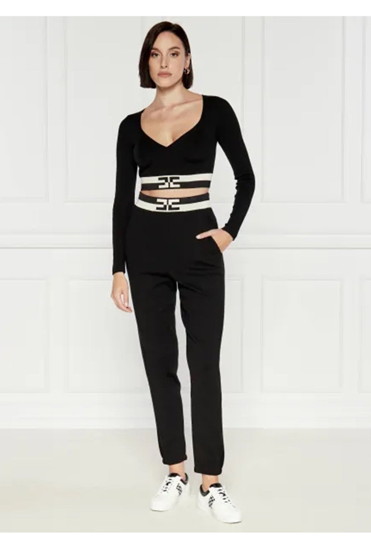Elisabetta Franchi Pantaloni Donna