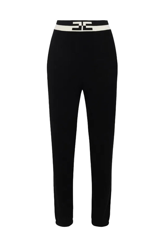 Pantalones Elisabetta Franchi Mujer