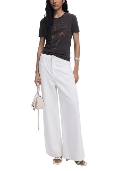Desigual T-Shirt Donna