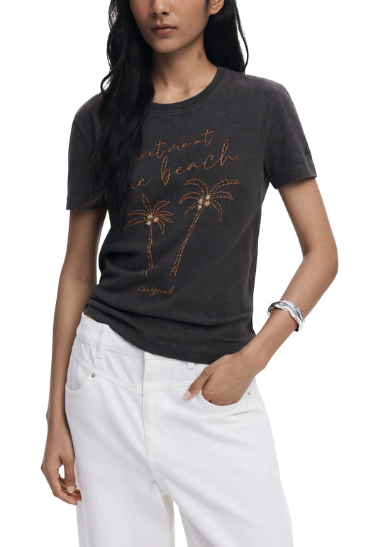 Desigual T-Shirt Donna