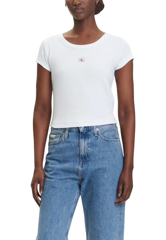Calvin Klein Jeans T-Shirt Donna