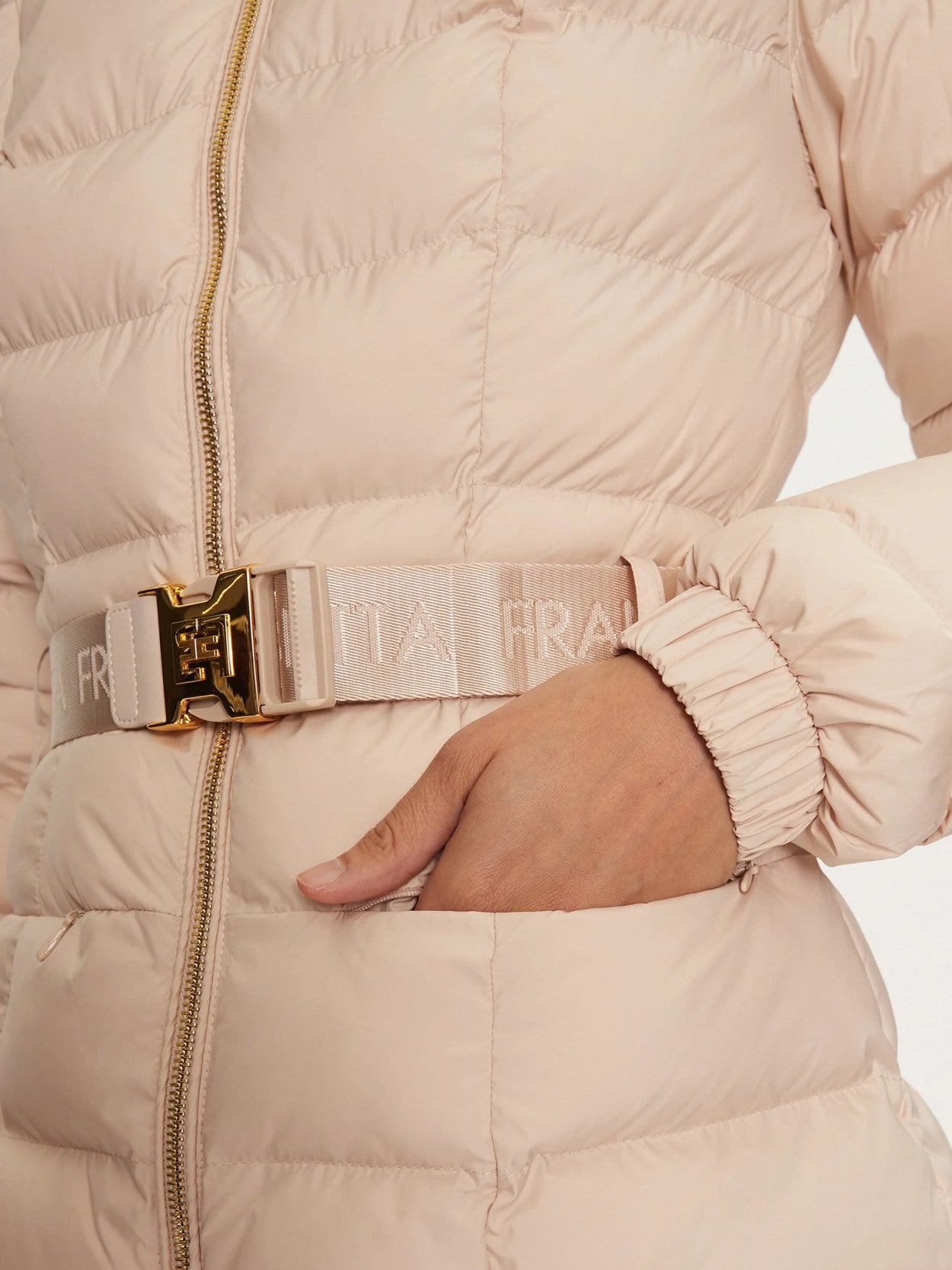 Elisabetta Franchi Giubbotto Donna