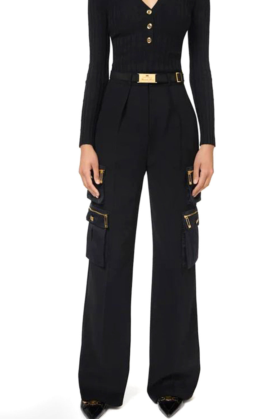 Elisabetta Franchi Pantaloni Donna