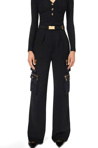 Elisabetta Franchi Pantaloni Donna