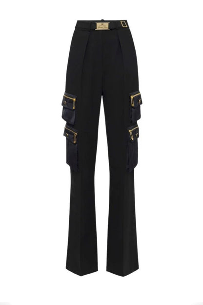 Elisabetta Franchi Pantaloni Donna