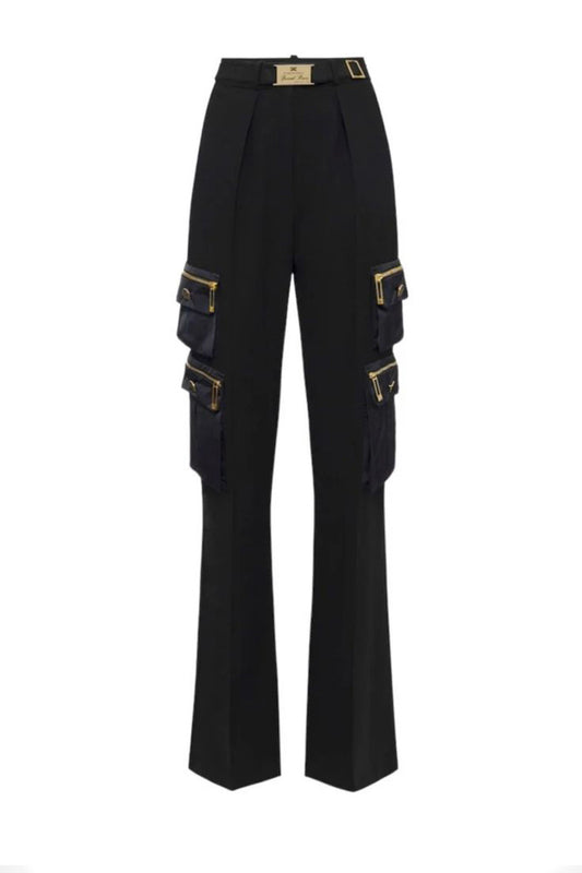 Pantalones Elisabetta Franchi Mujer