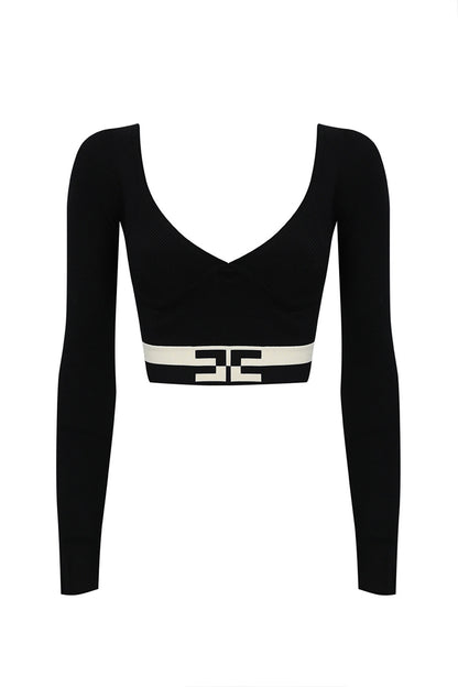Elisabetta Franchi Top Donna