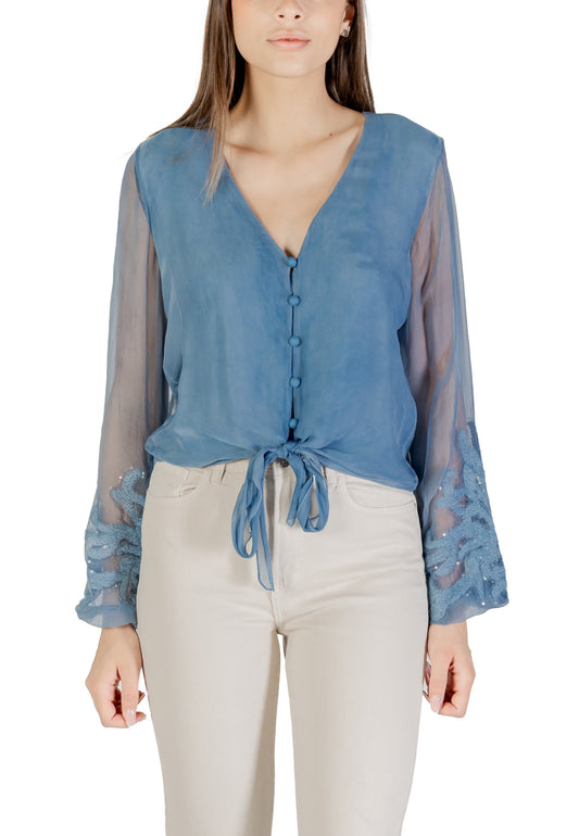 Blusa Guess Mujer