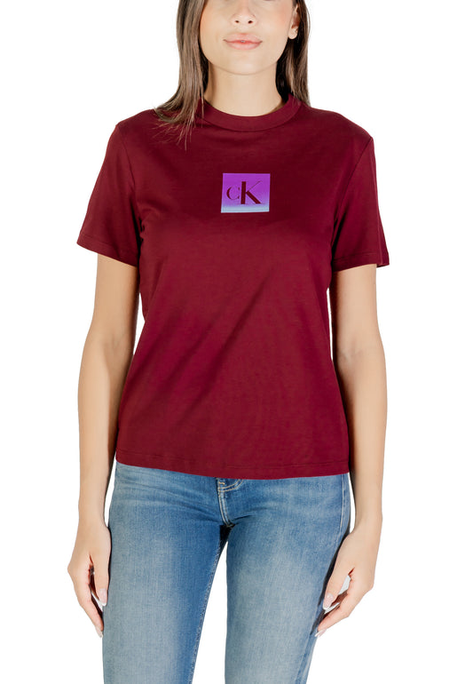 Calvin Klein Jeans T-Shirt Donna