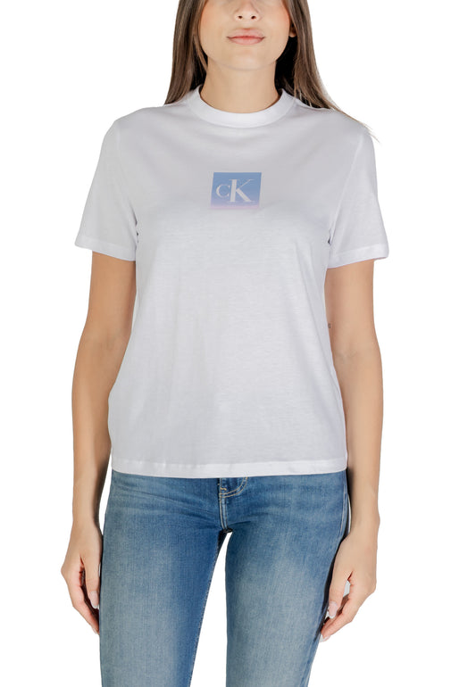Camiseta de mujer de Calvin Klein Jeans