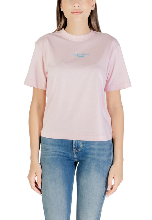 Camiseta de mujer de Calvin Klein Jeans