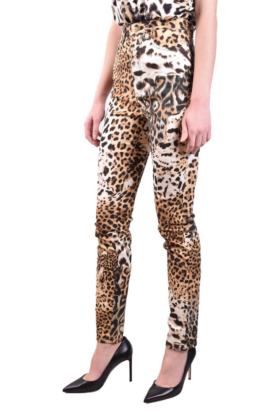 Roberto Cavalli Pantaloni Donna