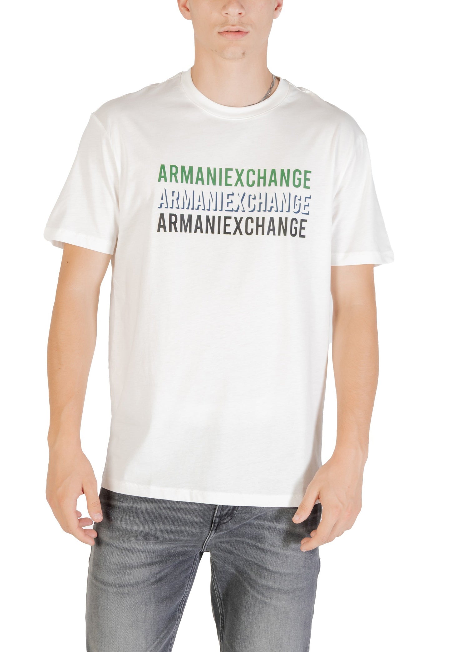 Armani Exchange Men's T-Shirt