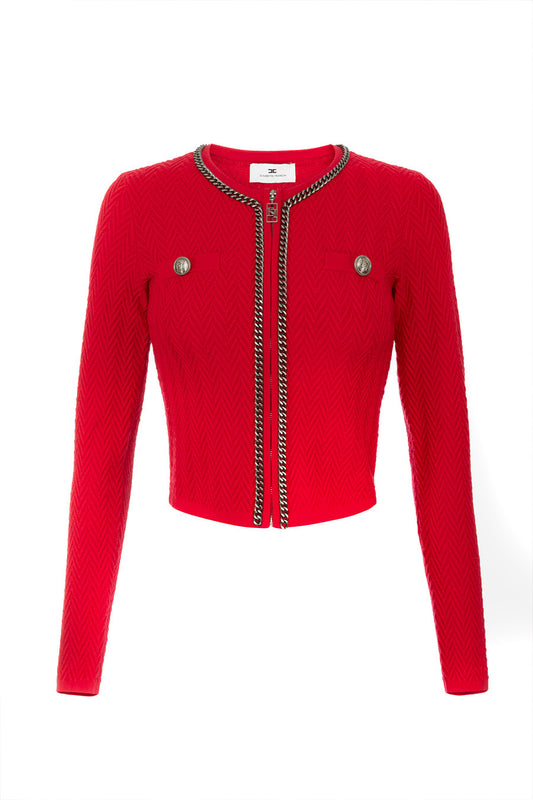 Chaqueta Mujer Elisabetta Franchi