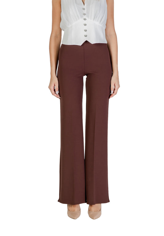 Pantalones de mujer renacentistas