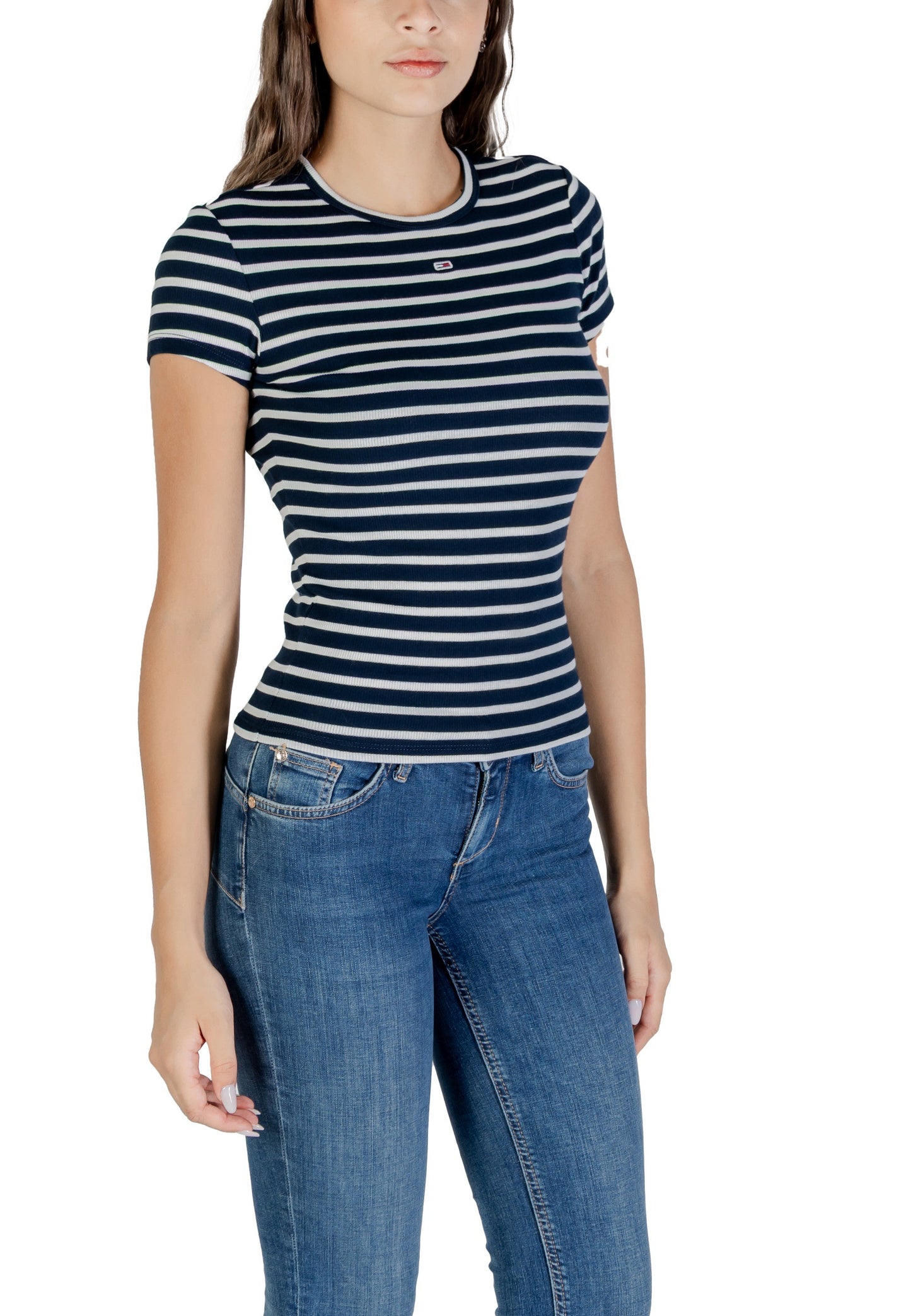 Tommy Hilfiger Jeans T-Shirt Donna