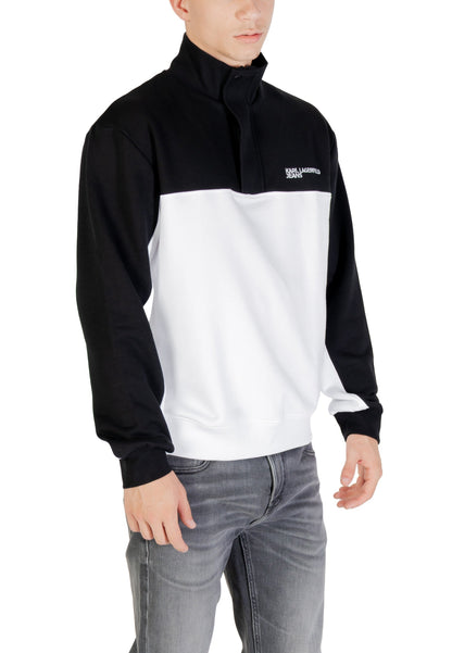 Karl Lagerfeld Jeans Felpa Uomo